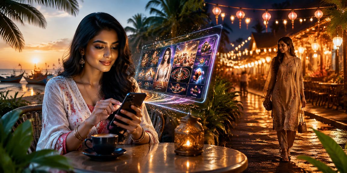 কক্সবাজার রাতের বাজারে 8350 মোবাইল ক্যাসিনো গেমিং