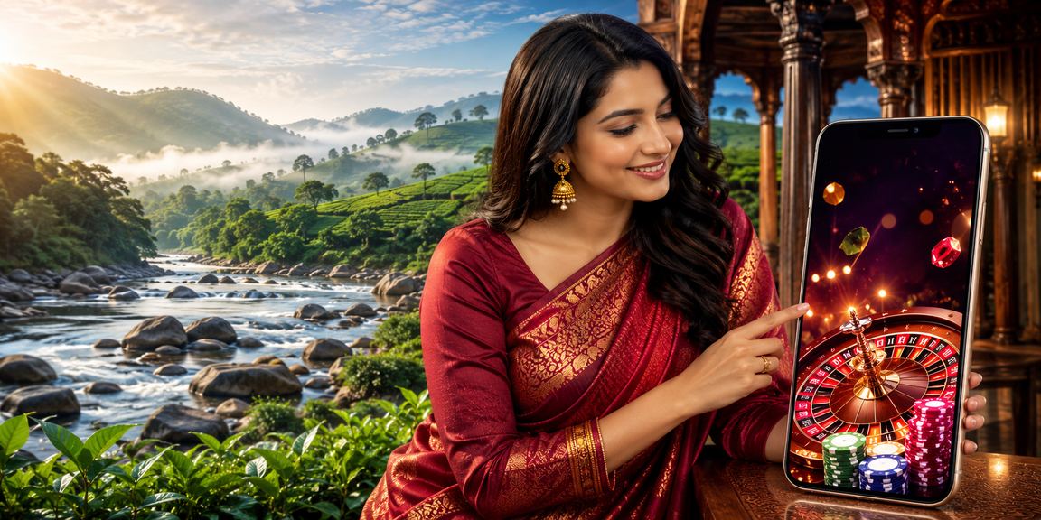 সিলেট চা বাগানে 8350 মোবাইল ক্যাসিনো স্লট গেমস