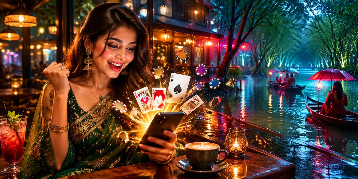 সিলেটে নিয়ন আলোয় 8350 পোকার গেমস অভিজ্ঞতা
